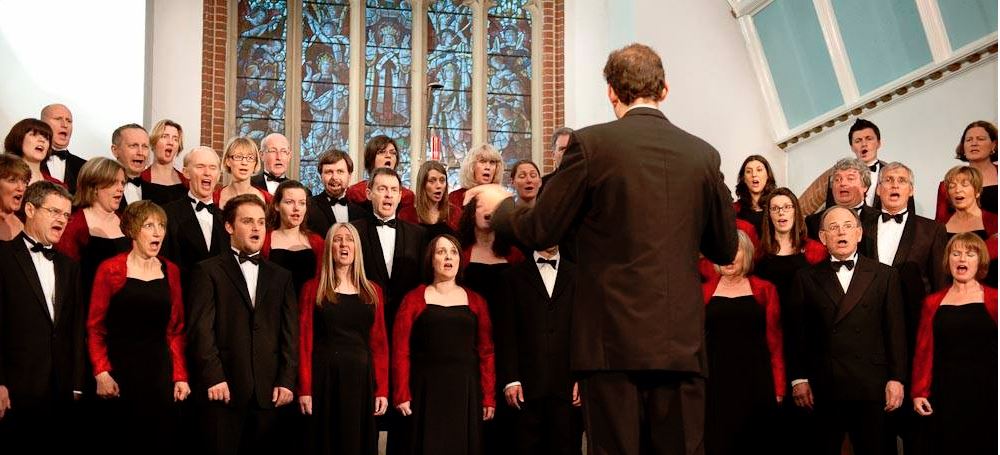 Concert at  St Barnabas Church, Emmer Green