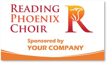 Sponsor Reading Phoenix Choir