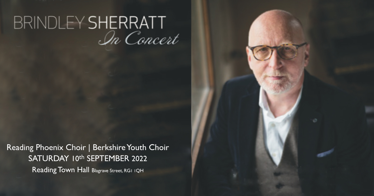 Joint concert with BYC and Brindley Sherratt