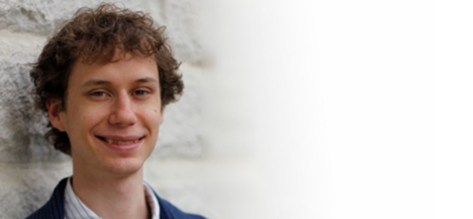 Walter Hussey Choral Competition – Finalists - Ethan McGrath