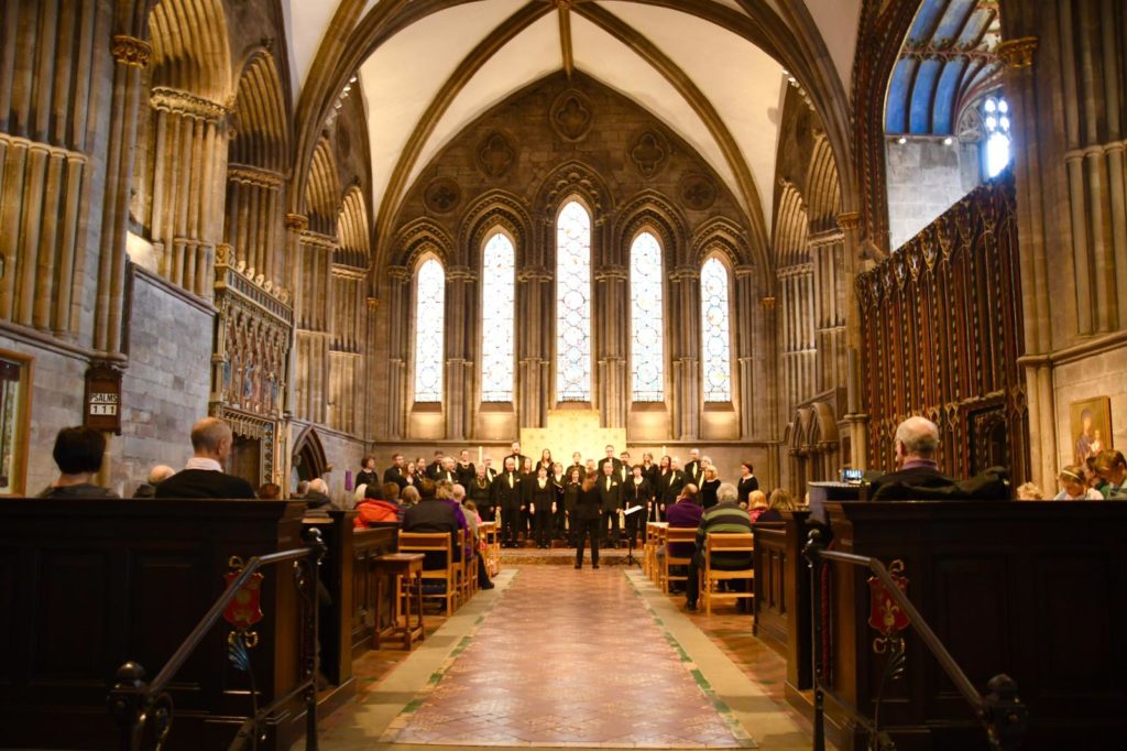 Herefordshire Weekend – 50th Season Celebration