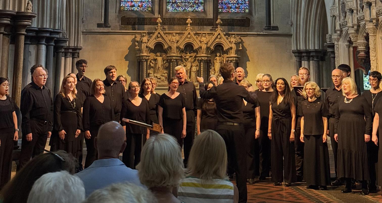 European Polyphony and Modern Echoes Across the Atlantic European Polyphony and Modern Echoes Across the Atlantic