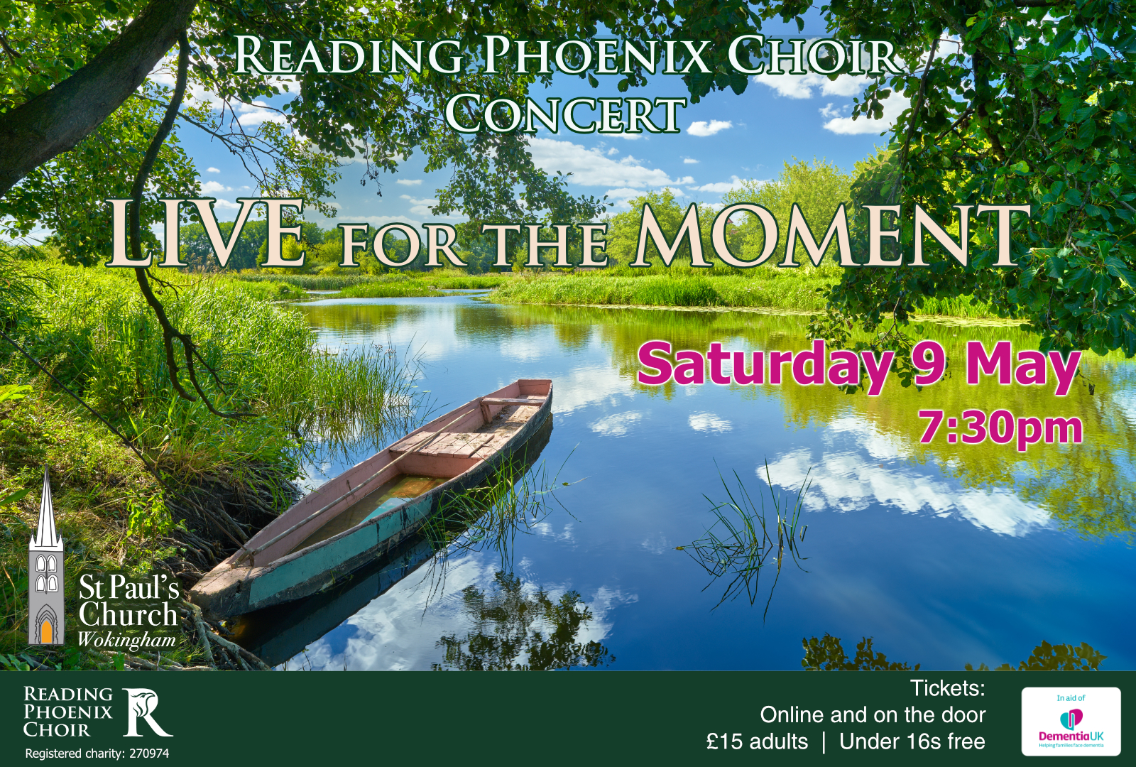 Concert: Live for the Moment