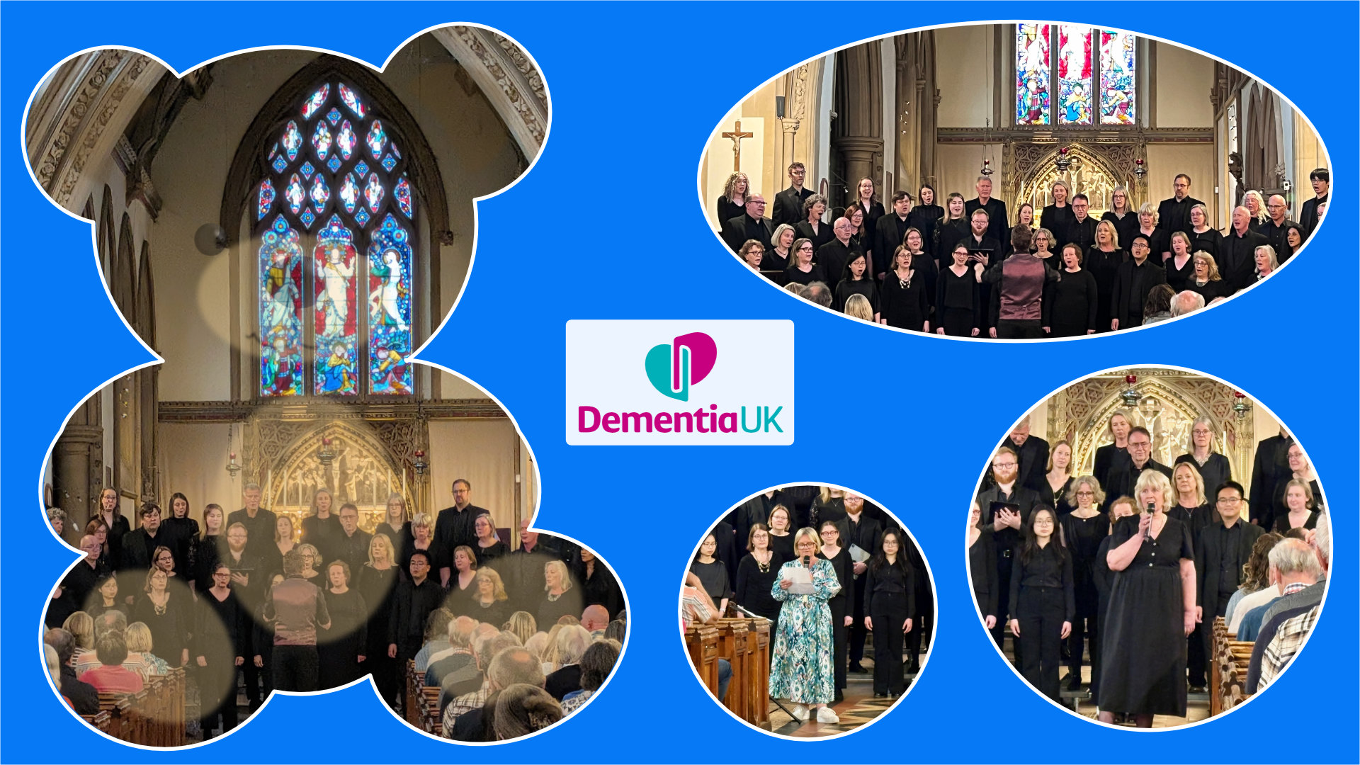 Concert for Dementia UK Concert for Dementia UK