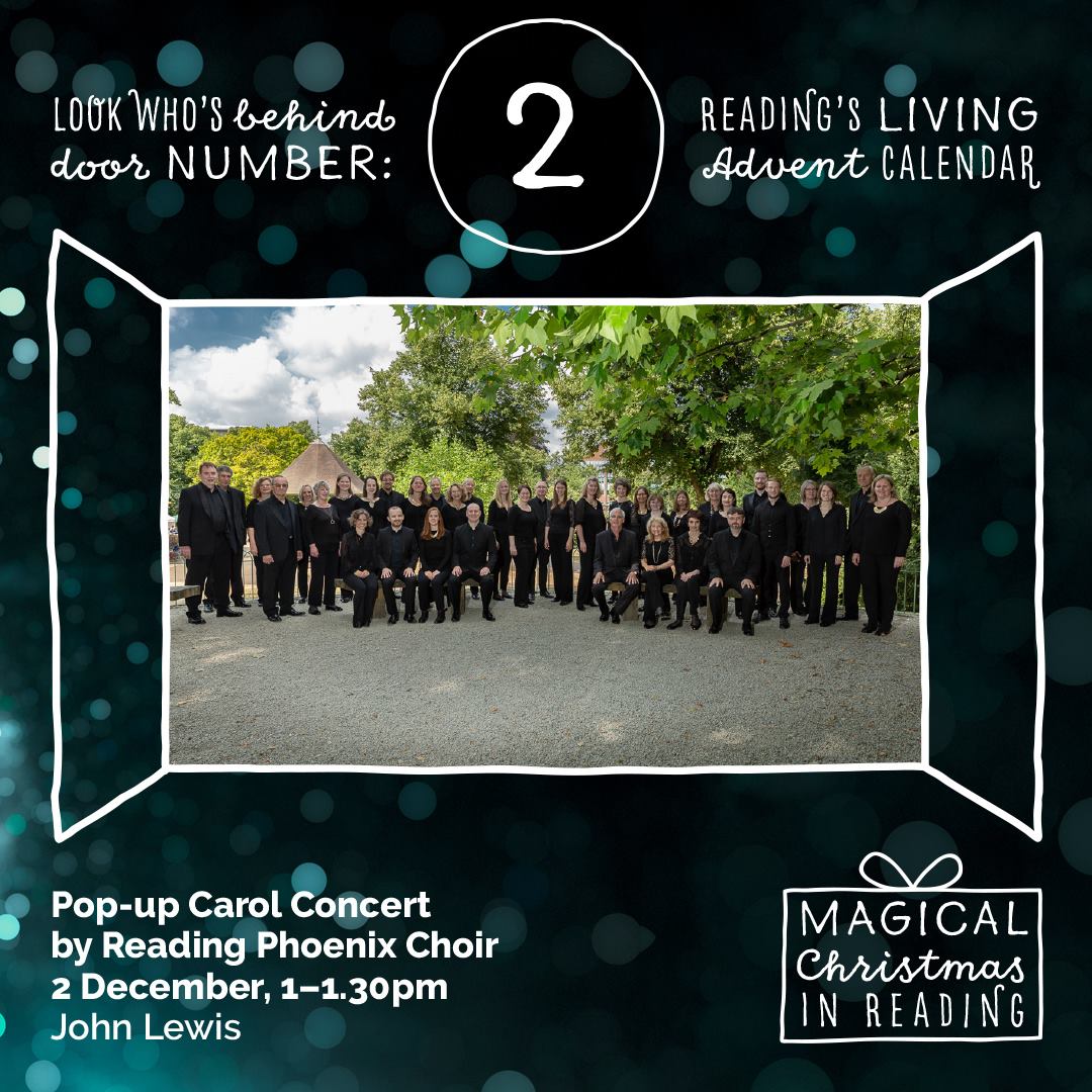 Magical Reading – Living Advent Calendar